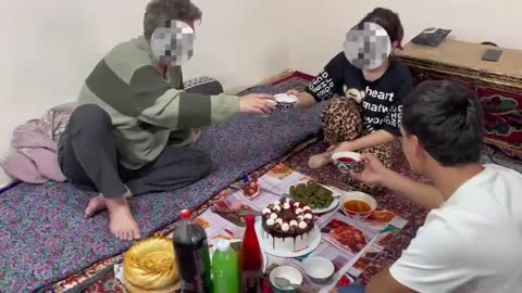 3LÜ DOĞUM GÜNÜ KUTLAMA