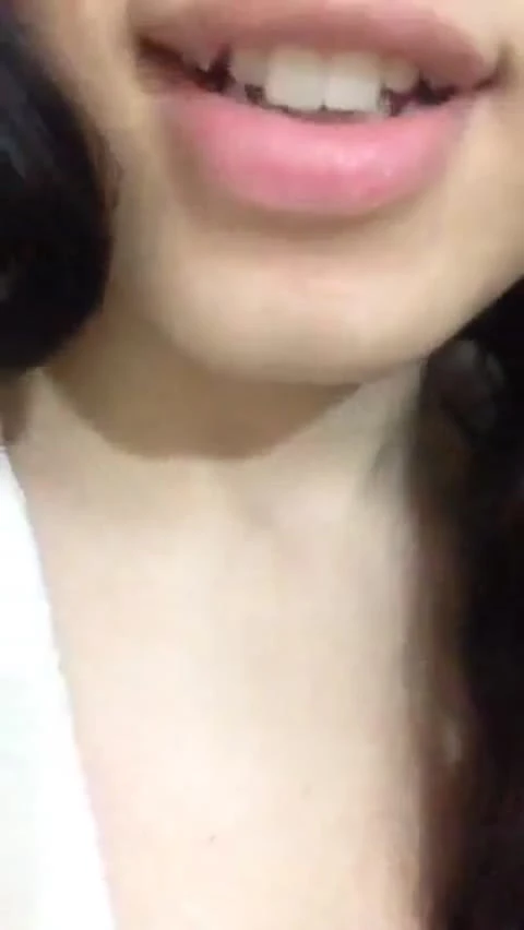 Asmr tadında seksi bir video