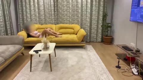Azgın yengesinin ateşini alıyor 🔥