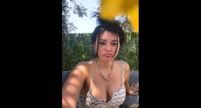 Ebru Polat koca memeleriyle canlı yayında