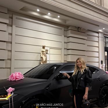 Wanda Nara - Ücretsiz Türk İfşa İçeriği 60