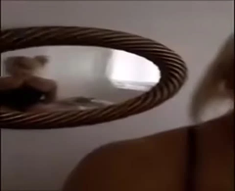 Türk üniversiteli sarışın kız yayında